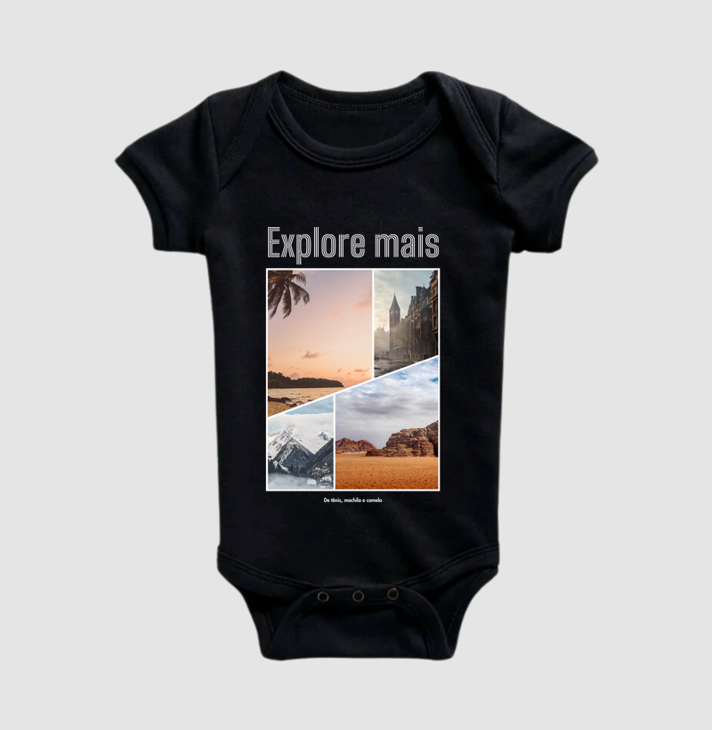 Explore Mais 