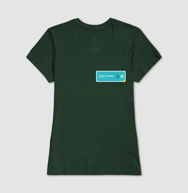 Camisa 8