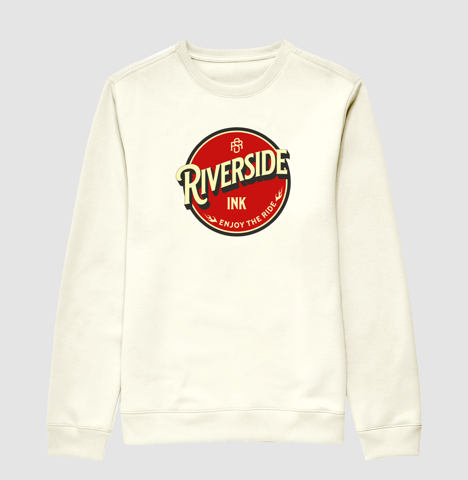 Moletom Riverside Ink Label