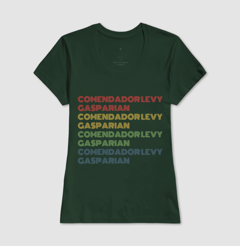 Camisa 12
