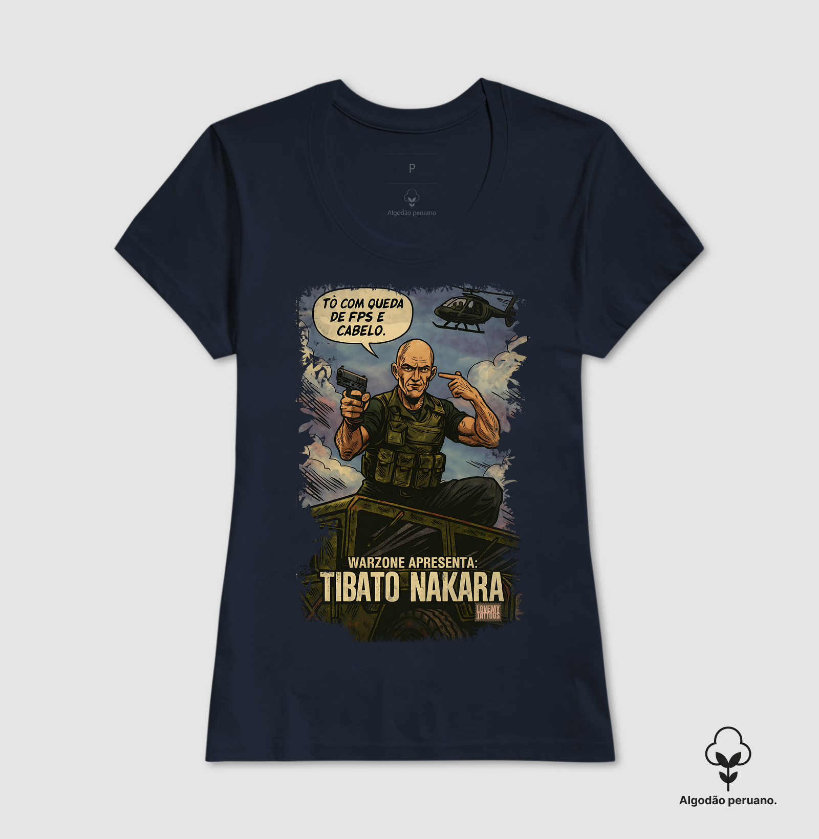 Camisa 1