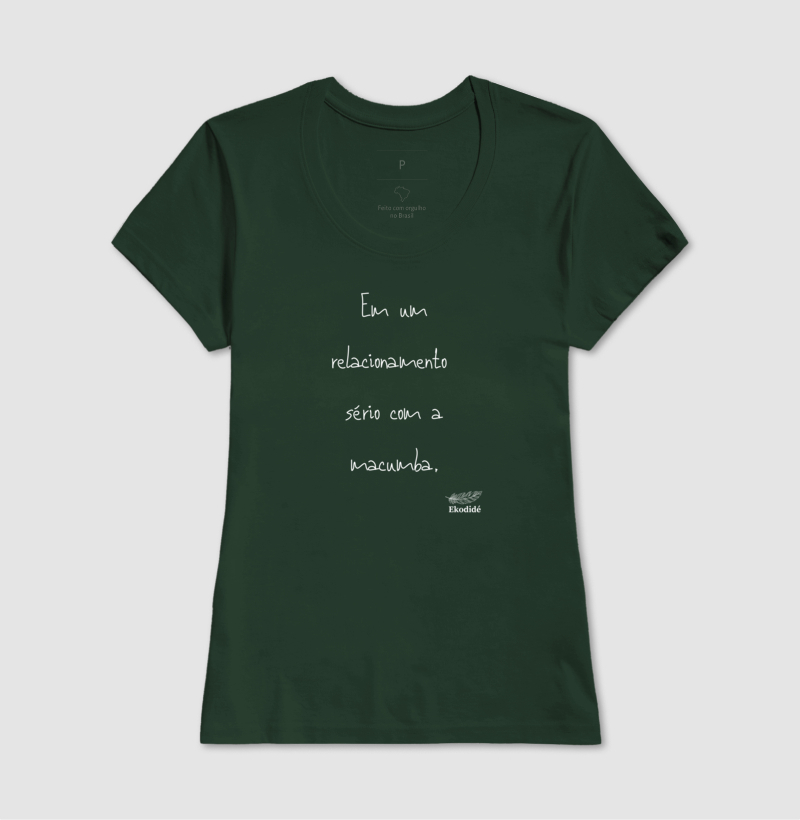Camisa 7