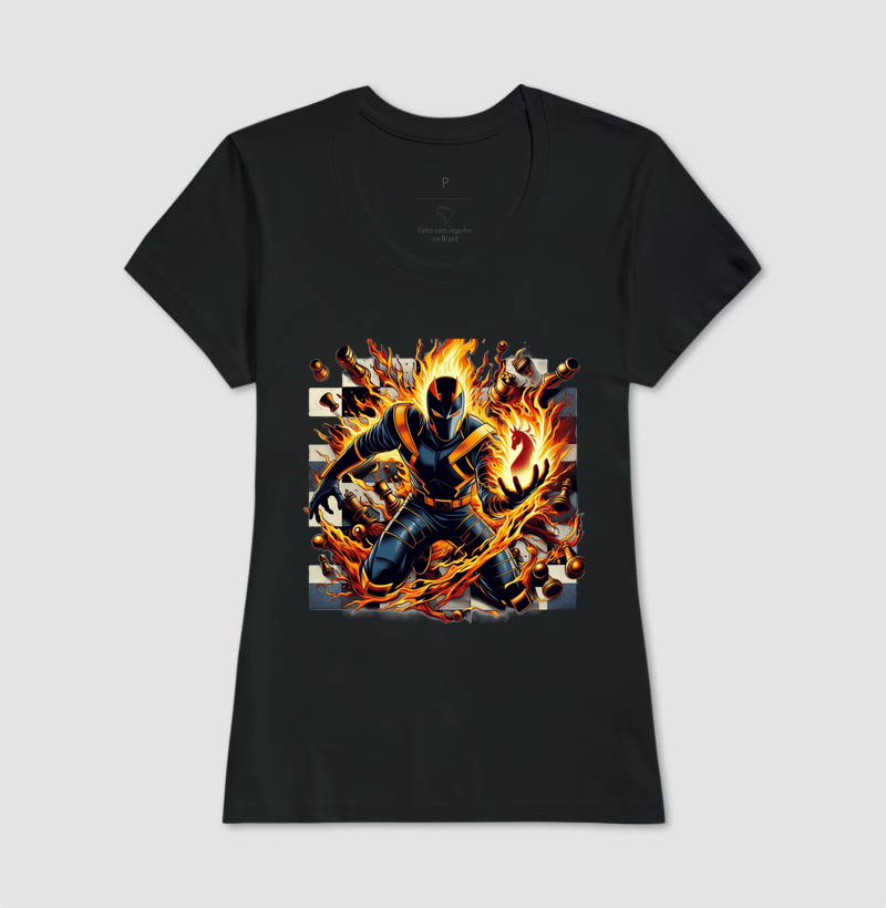 Camisa 13