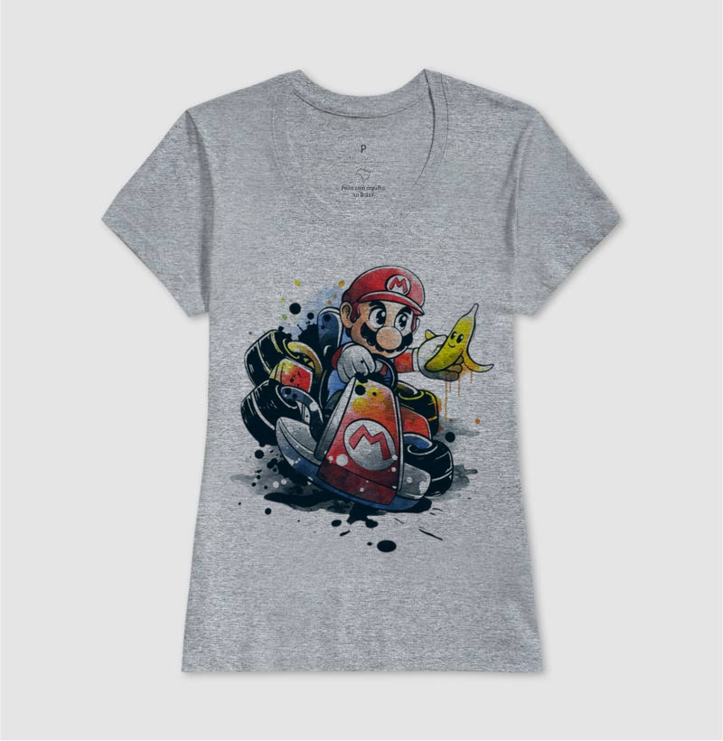 Camisa 8