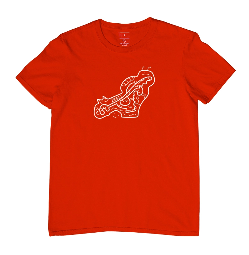 Camisa 8