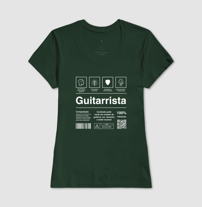 Camisa 12