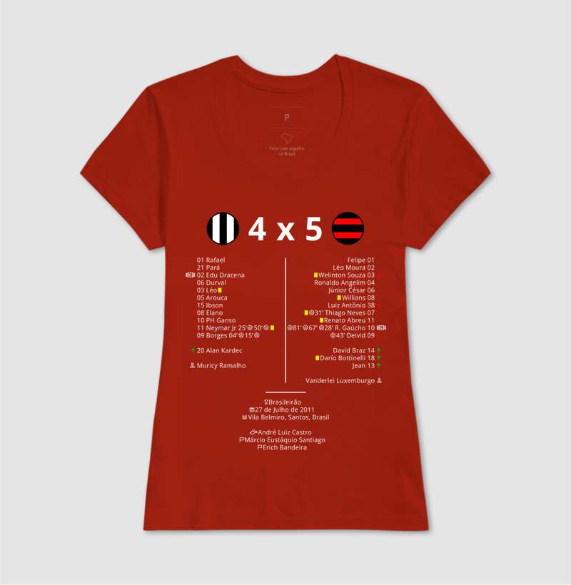 Camisa 6