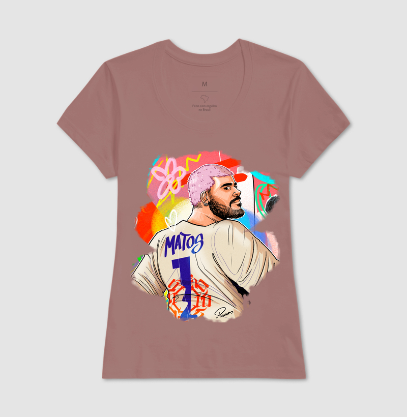 Camisa 7