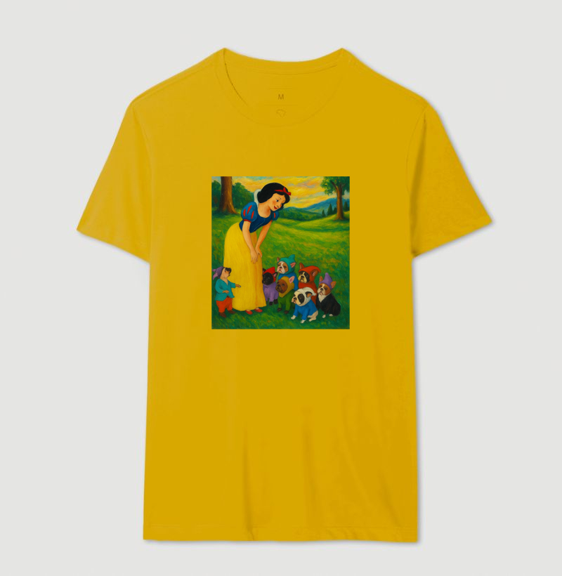 Camisa 16