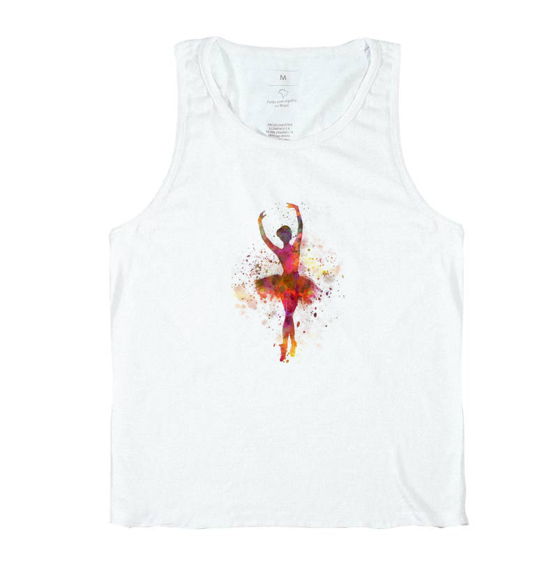 Regata 'Morphed Ballerina"