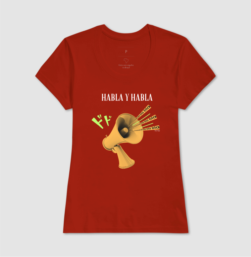 Camisa 7