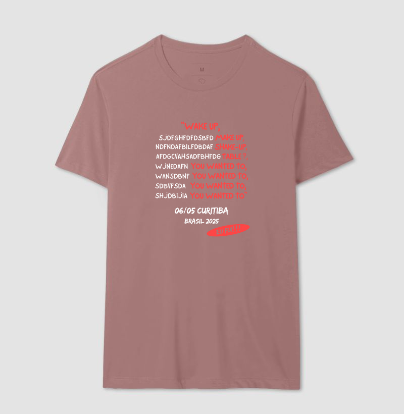 Camisa 7