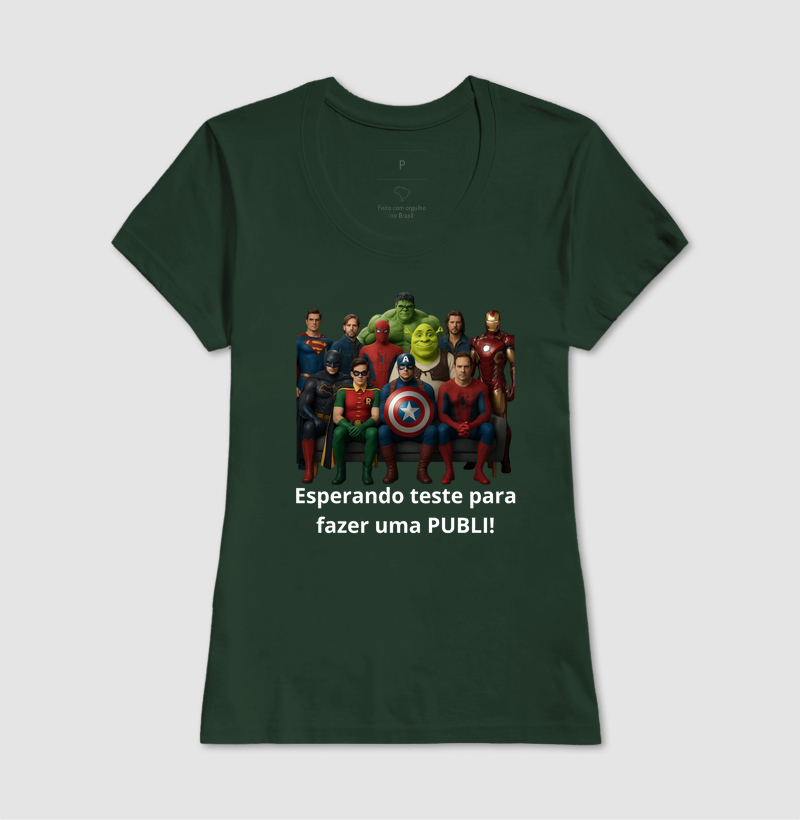 Camisa 12