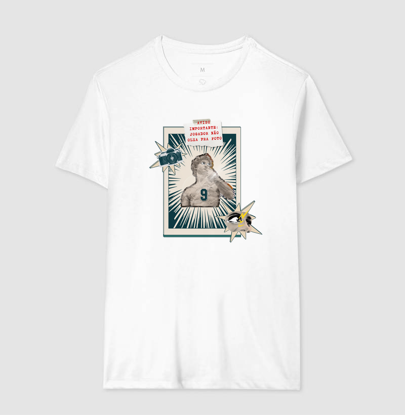 Camisa 8