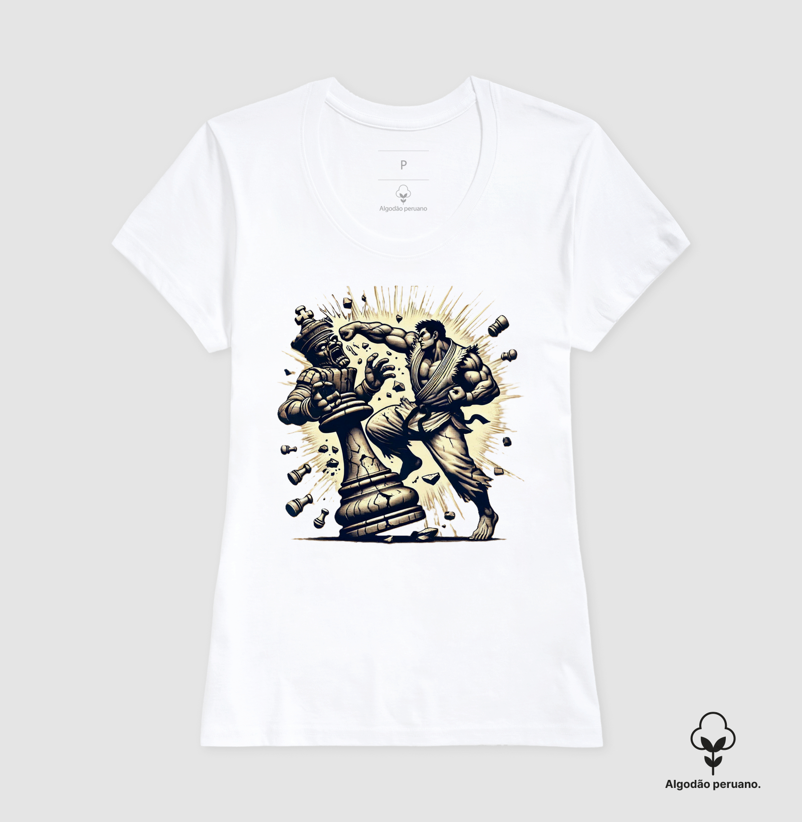 Camisa 2
