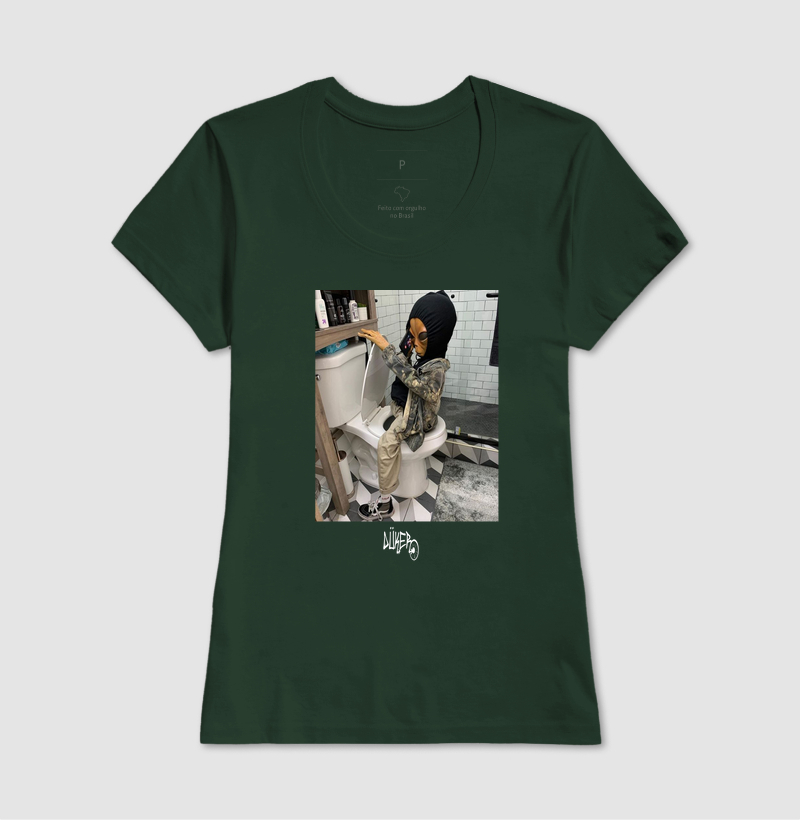 Camisa 9