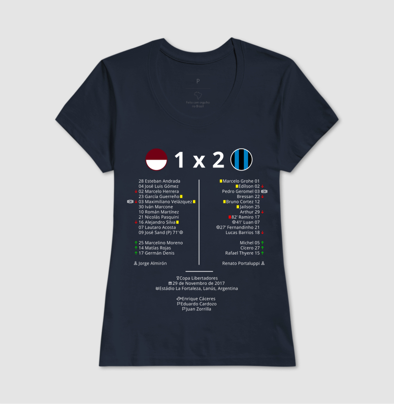 Camisa 6