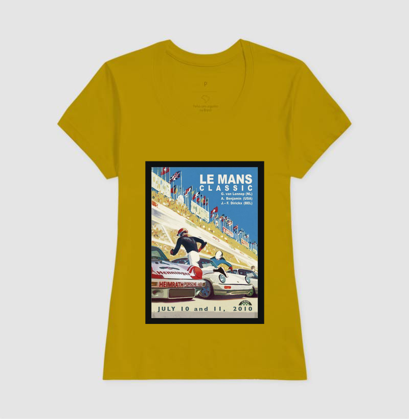 Camisa 8
