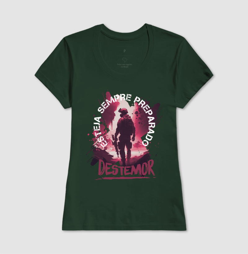 Camisa 8