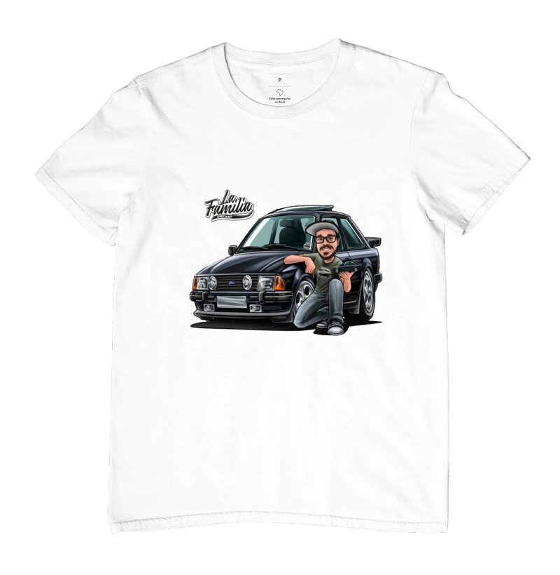 Camisa 12