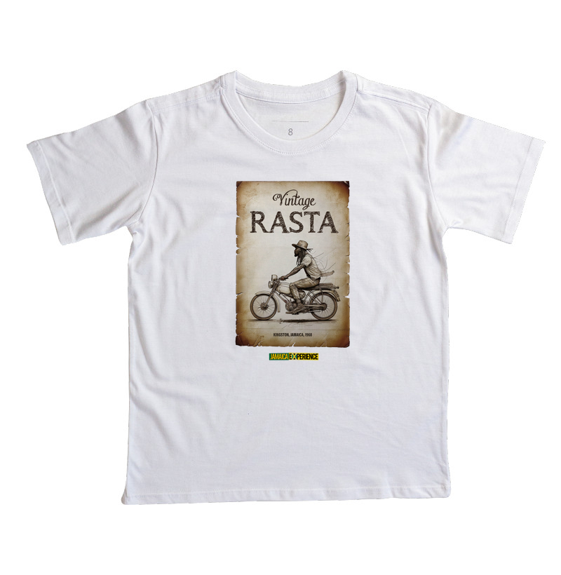 Vintage Rasta.