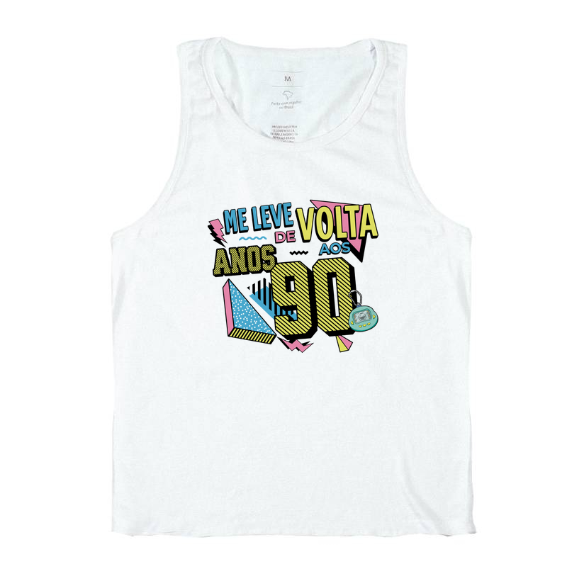 Me Leve de Volta aos Anos 90