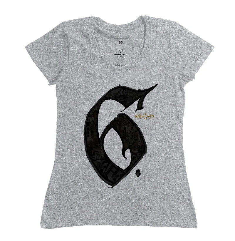 Camisa 8