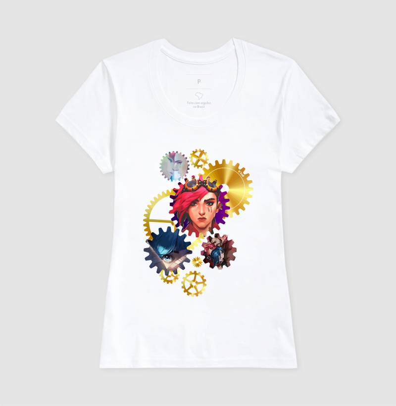 Camisa 4