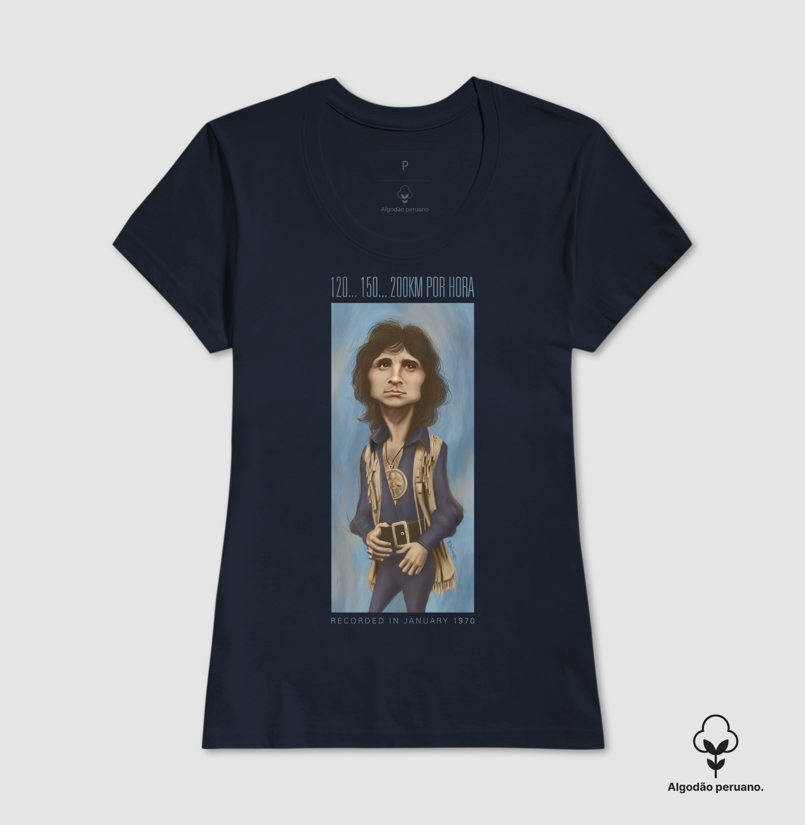 Camisa 9