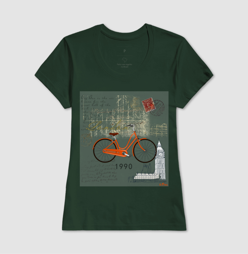 Camisa 9