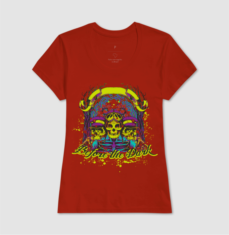Camisa 8