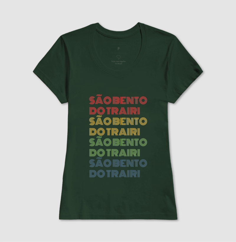 Camisa 12