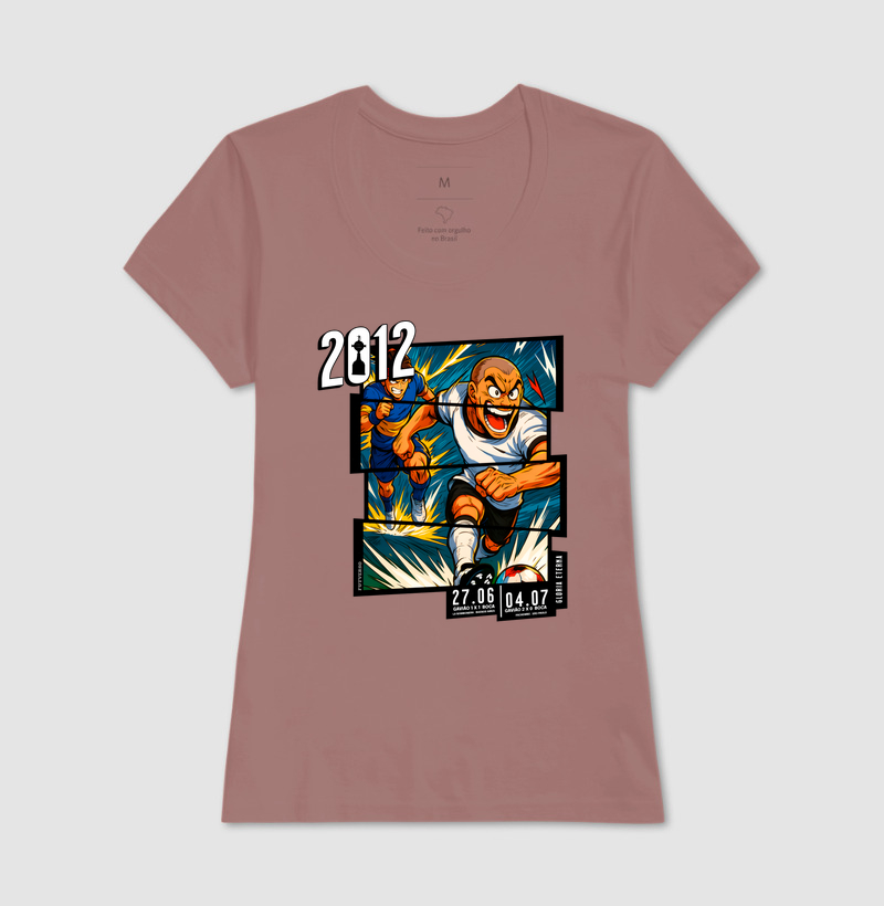 Camisa 8