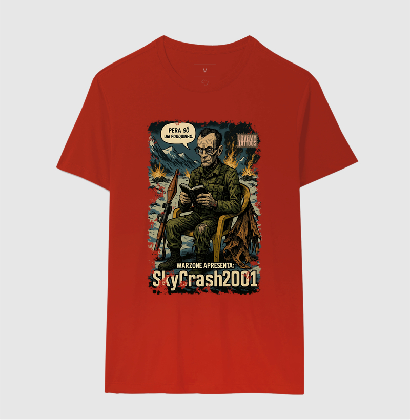 Camisa 9