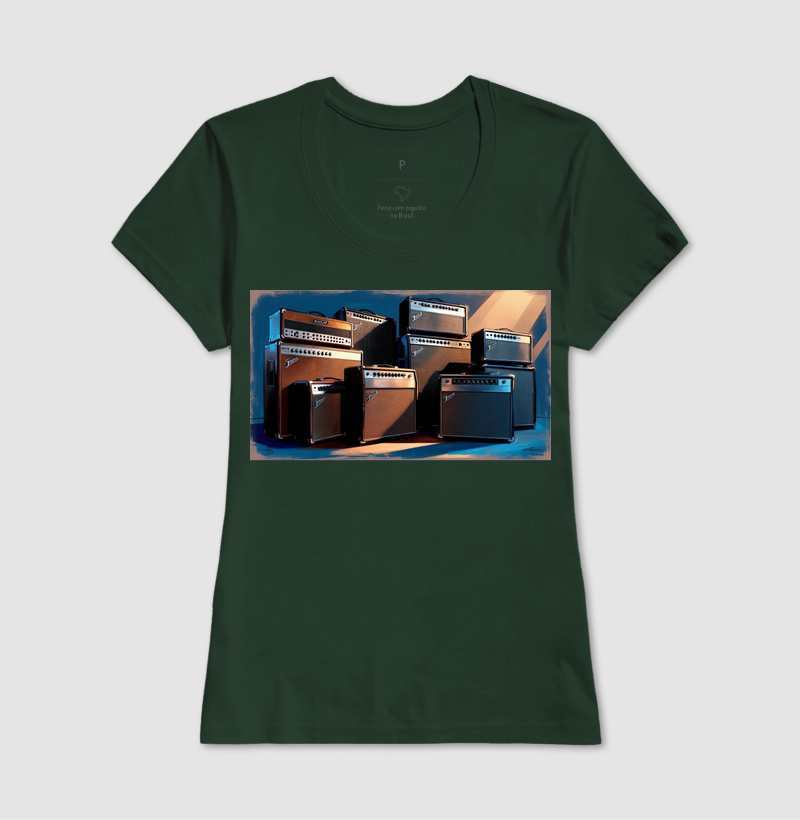 Camisa 12