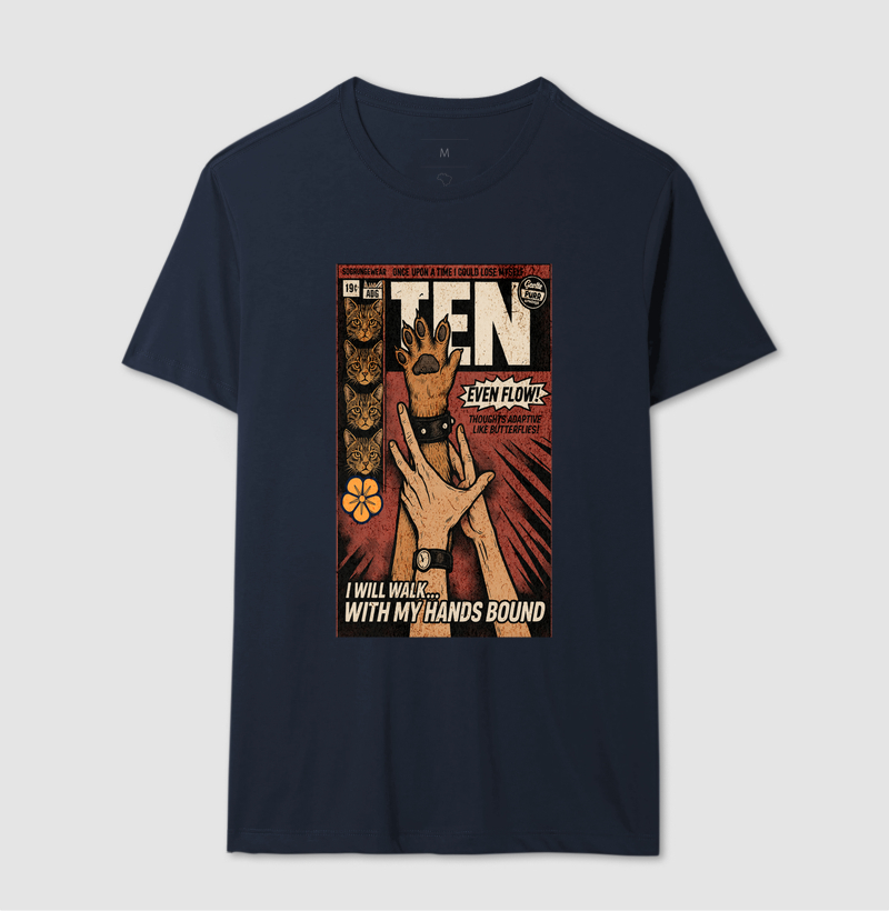 Camisa 8