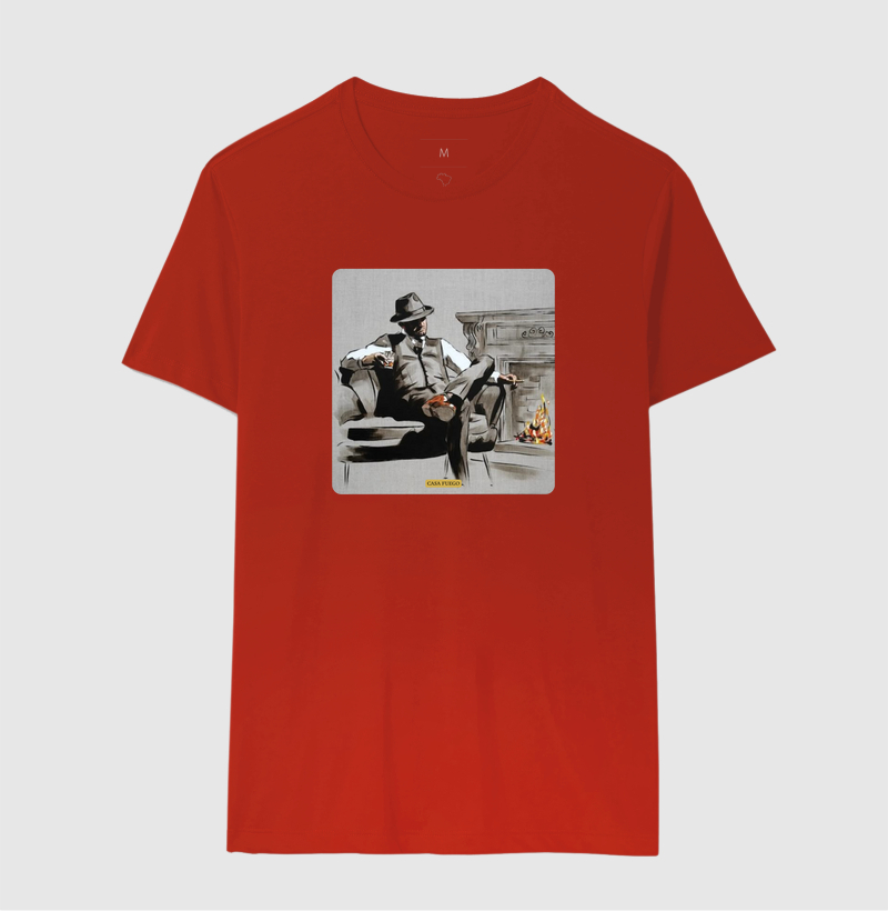 Camisa 8