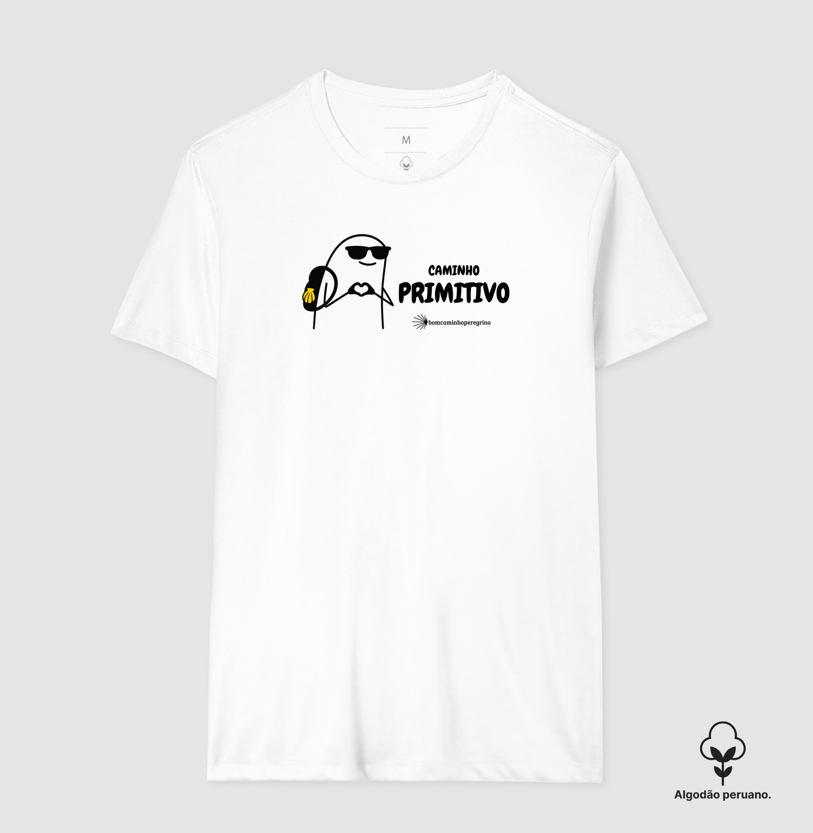 Escolha seu Caminho | Caminho Primitivo