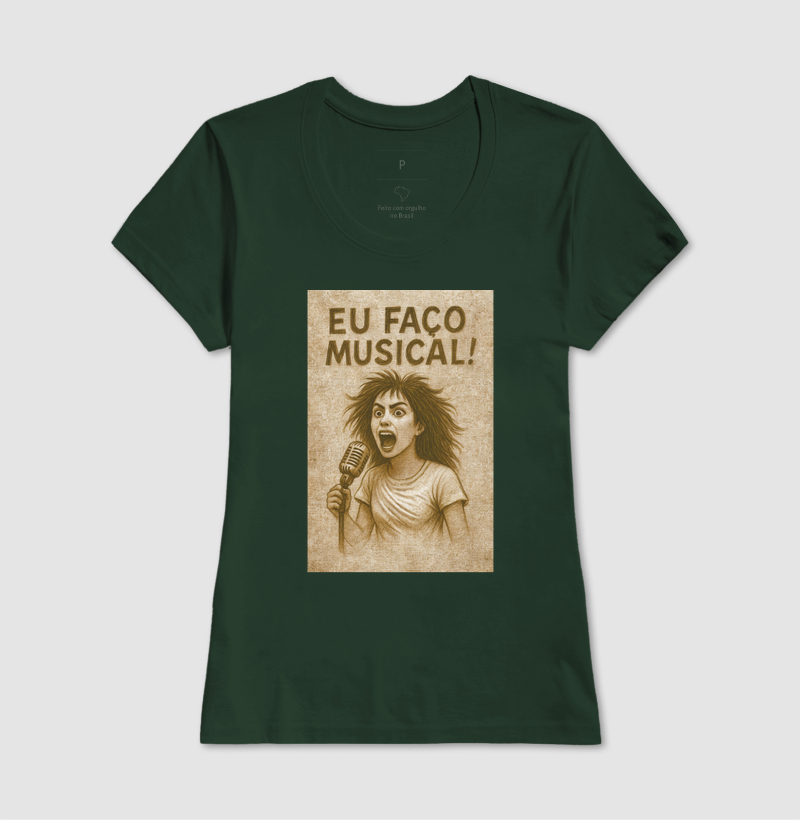 Camisa 12