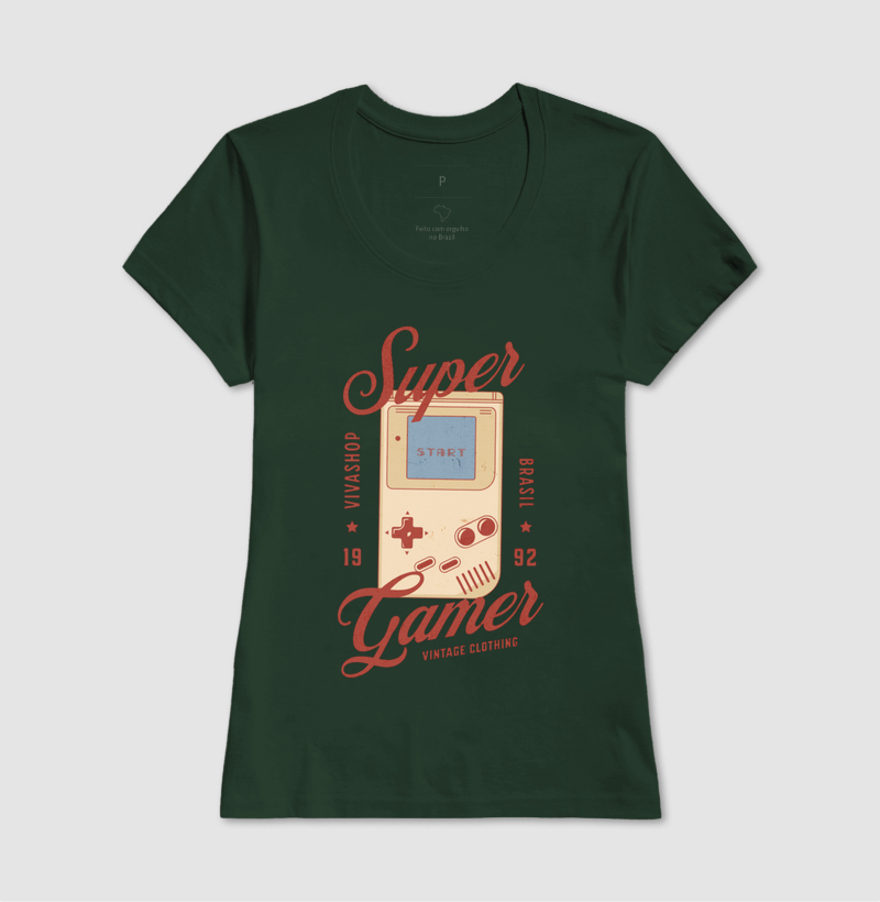 Camisa 12