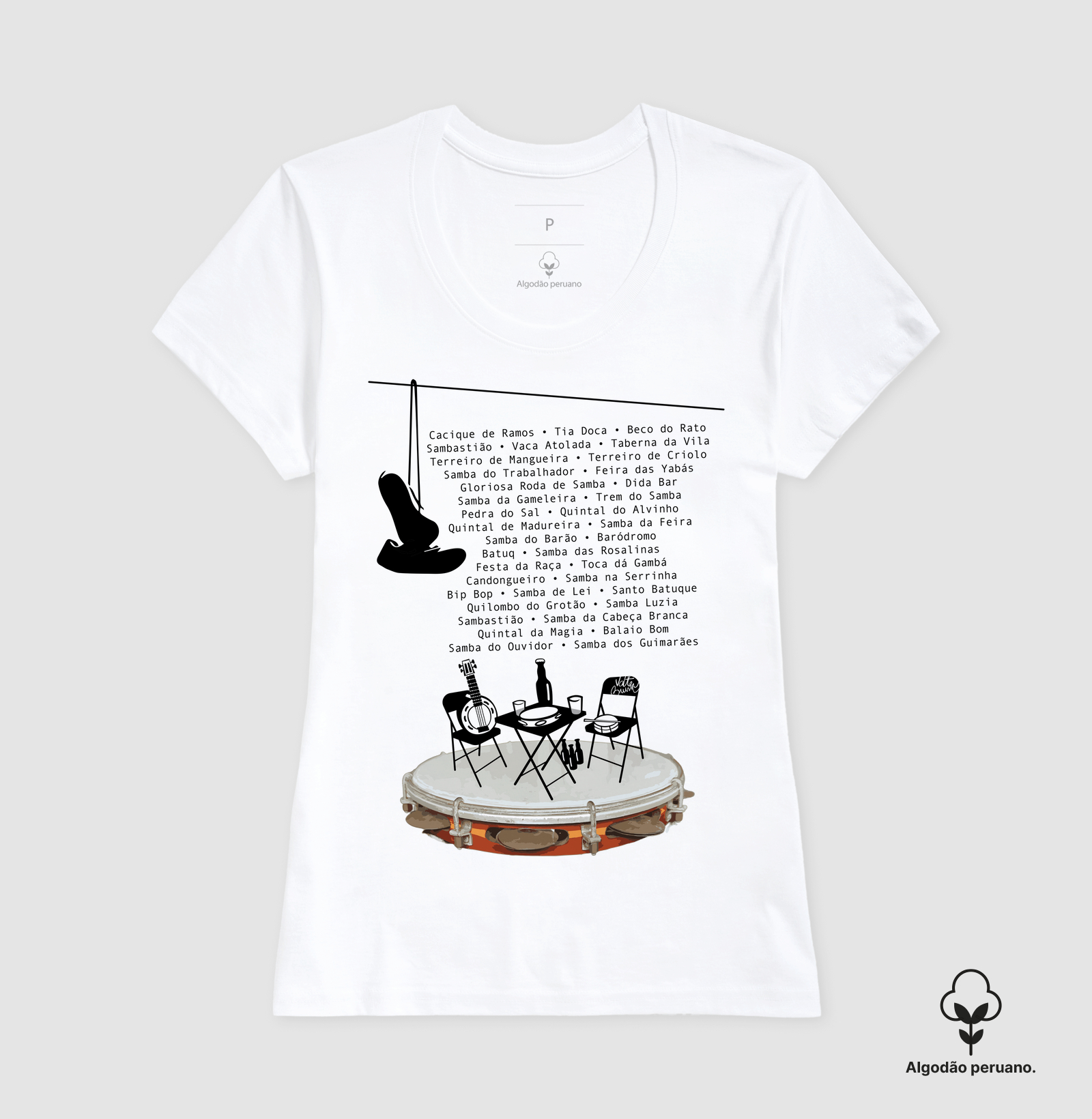Camisa 2