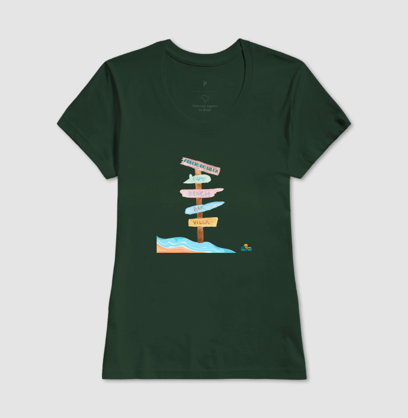Camisa 7