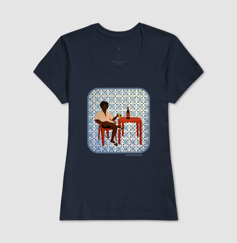 Camisa 8