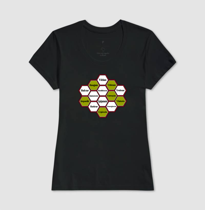 Camisa 18