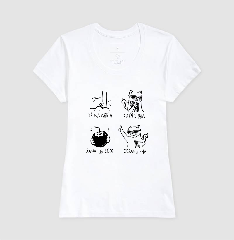 Camisa 9