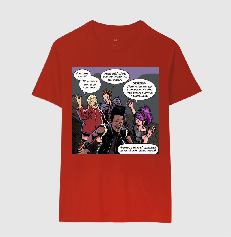 Camisa 9