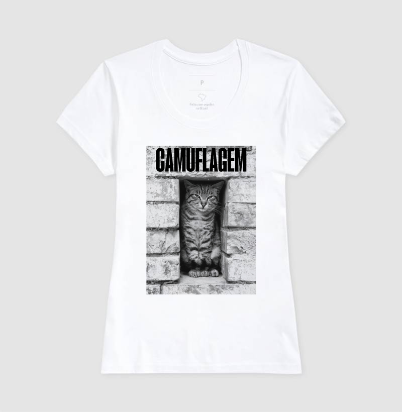 Camisa 8