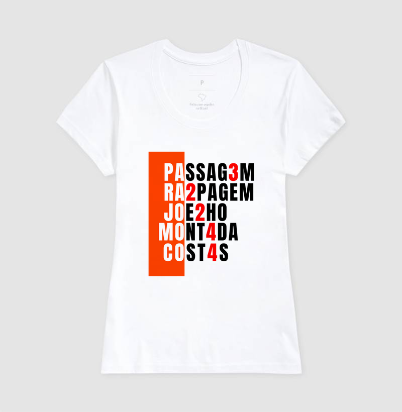 Camisa 7