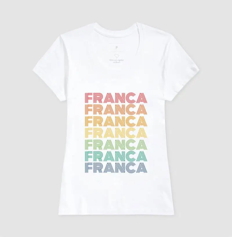 Camisa 8