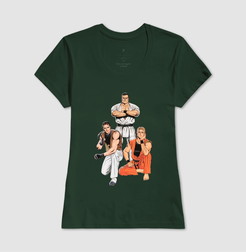 Camisa 12